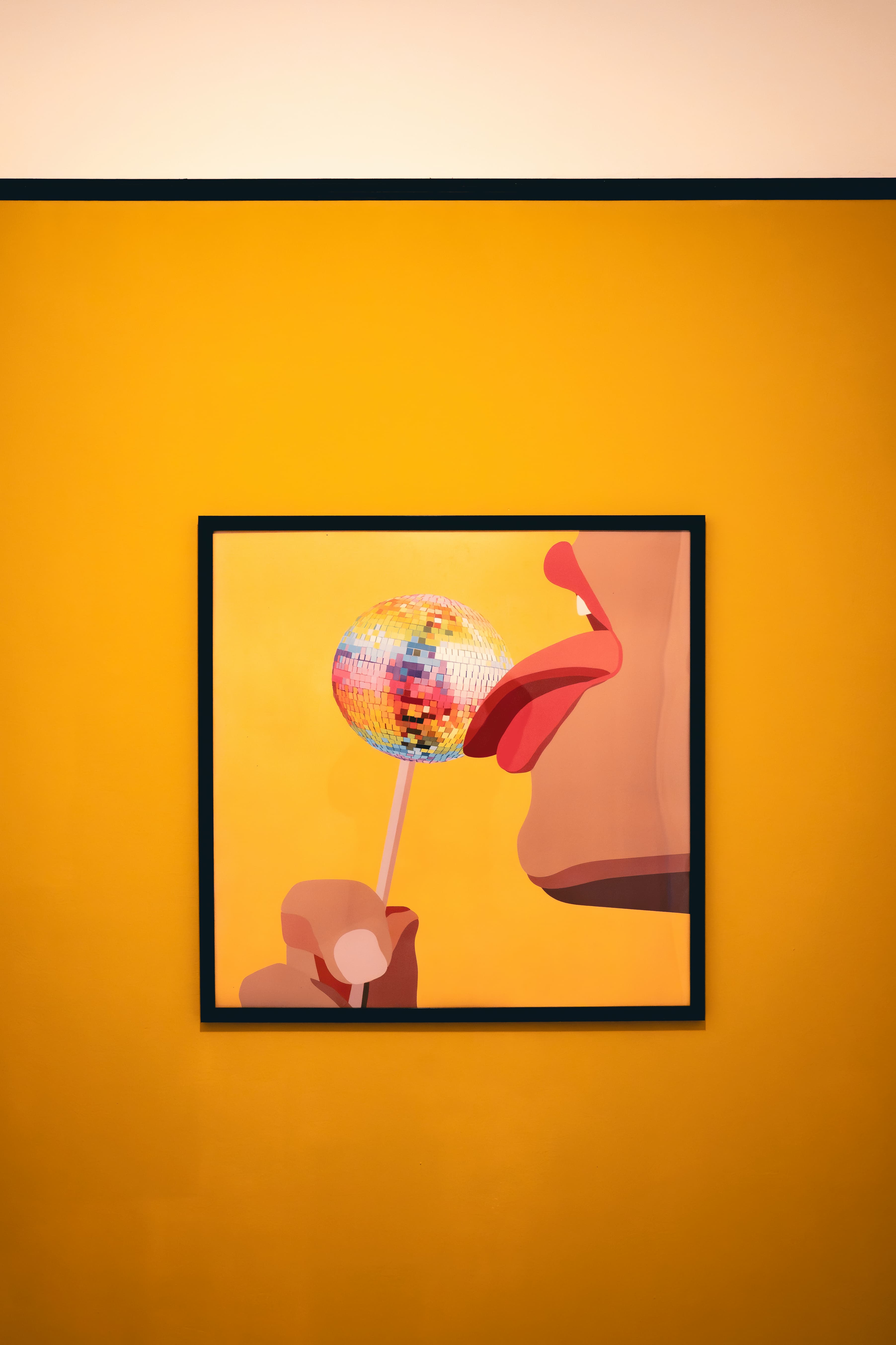 Lollipop Art de Cocopop